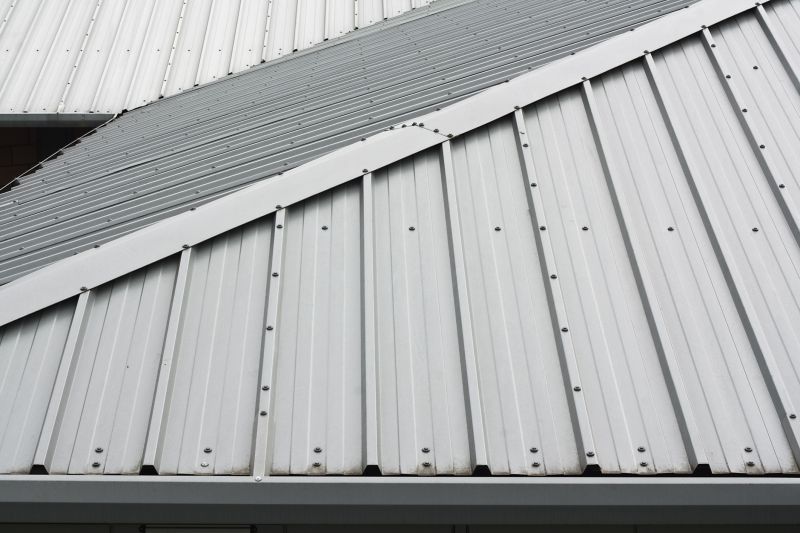 Metal Roofing Materials