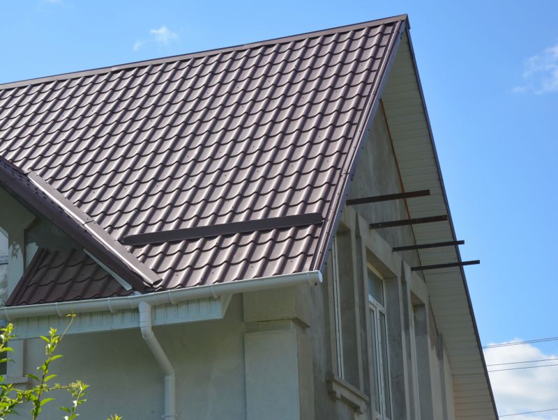 Variety of Metal Roofing Styles