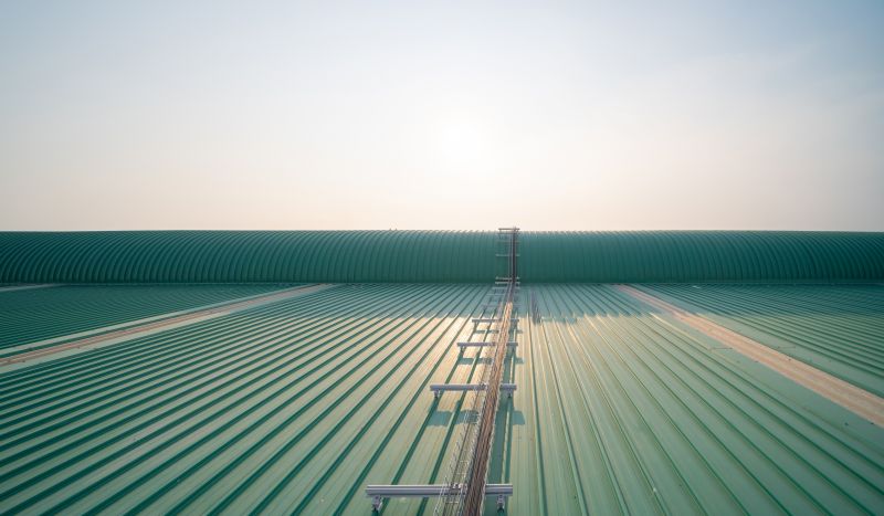 Products For Metal Roofings in use