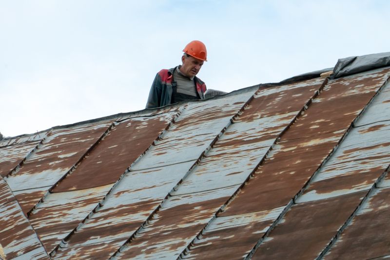 Metal Roof Repair Experts