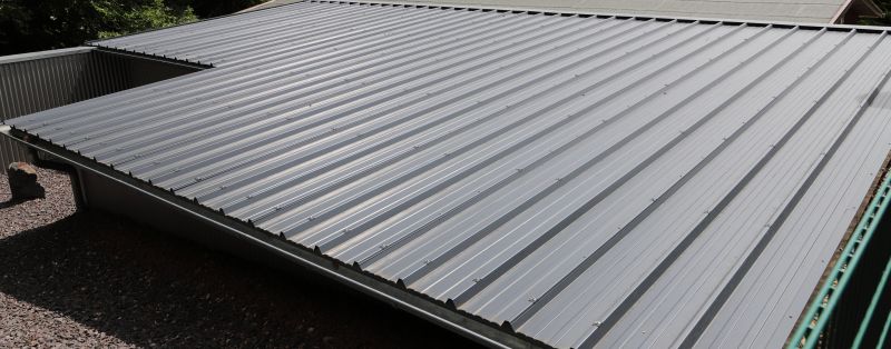 metal roofing