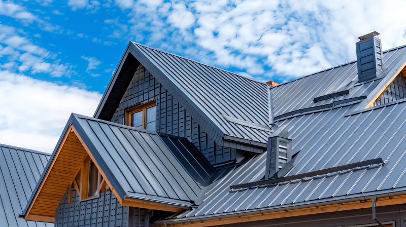 metal roofing